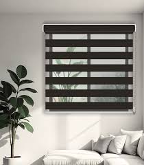 Zebra Blinds - Seamless Privacy